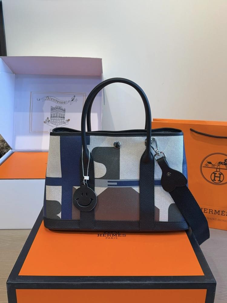 حقيبة Hermès Garden Party 30