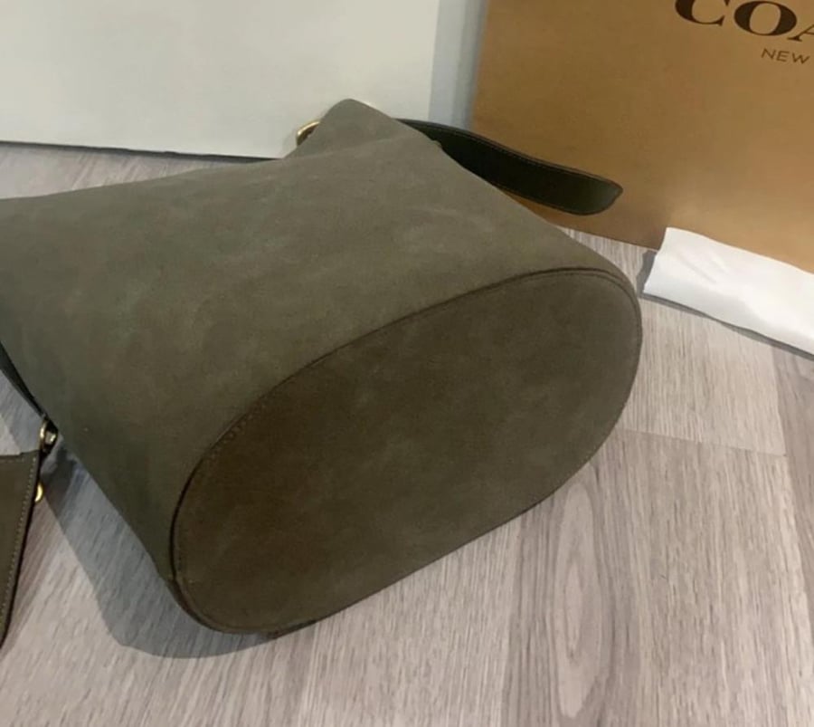 حقيبة COACH Ber Bucket