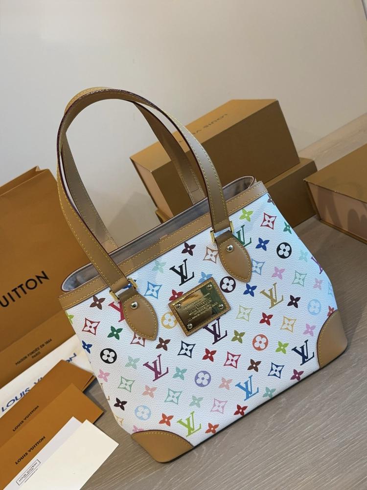 حقيبة Louis Vuitton Multicolore Tote
