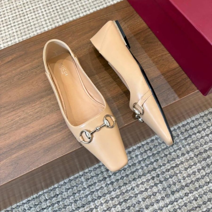 فلات Gucci Horsebit
