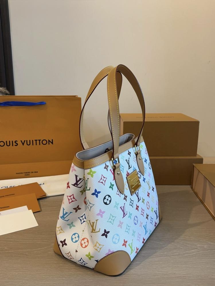 حقيبة Louis Vuitton Multicolore Tote
