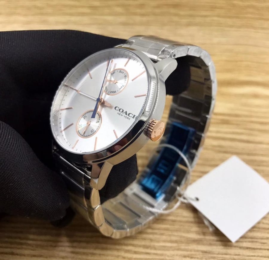 ساعة COACH Men's Watch