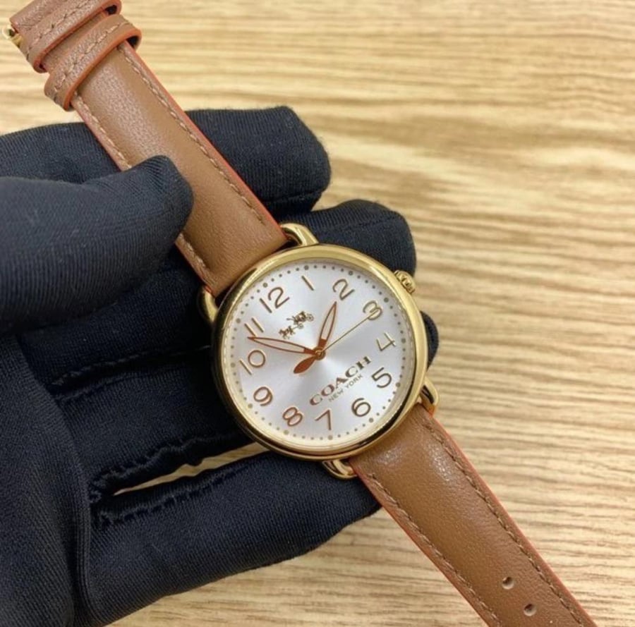 ساعة COACH Women's Watch