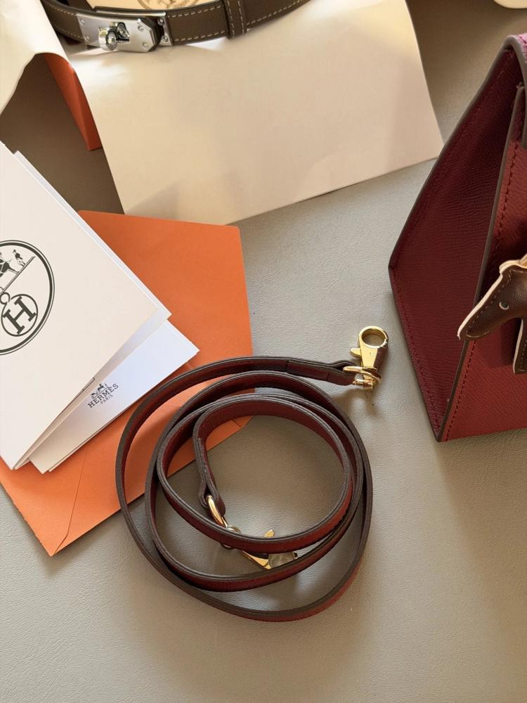حقيبة Hermes Kelly