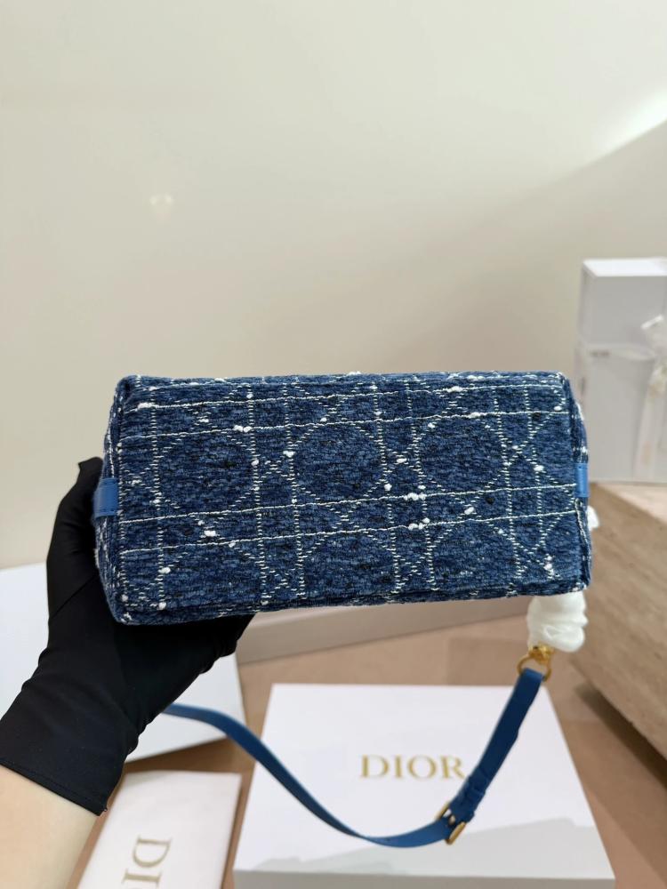 حقيبة Dior Star Hobo
