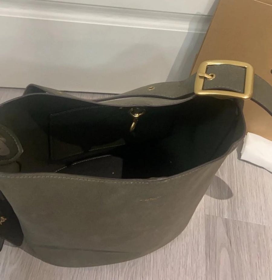 حقيبة COACH Ber Bucket