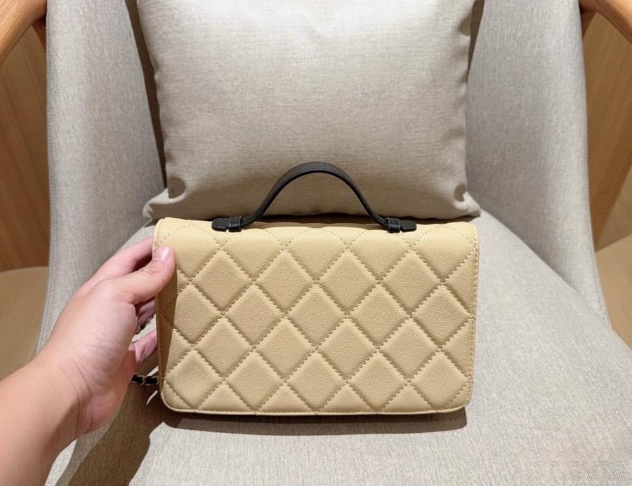 حقيبة Chanel Flap