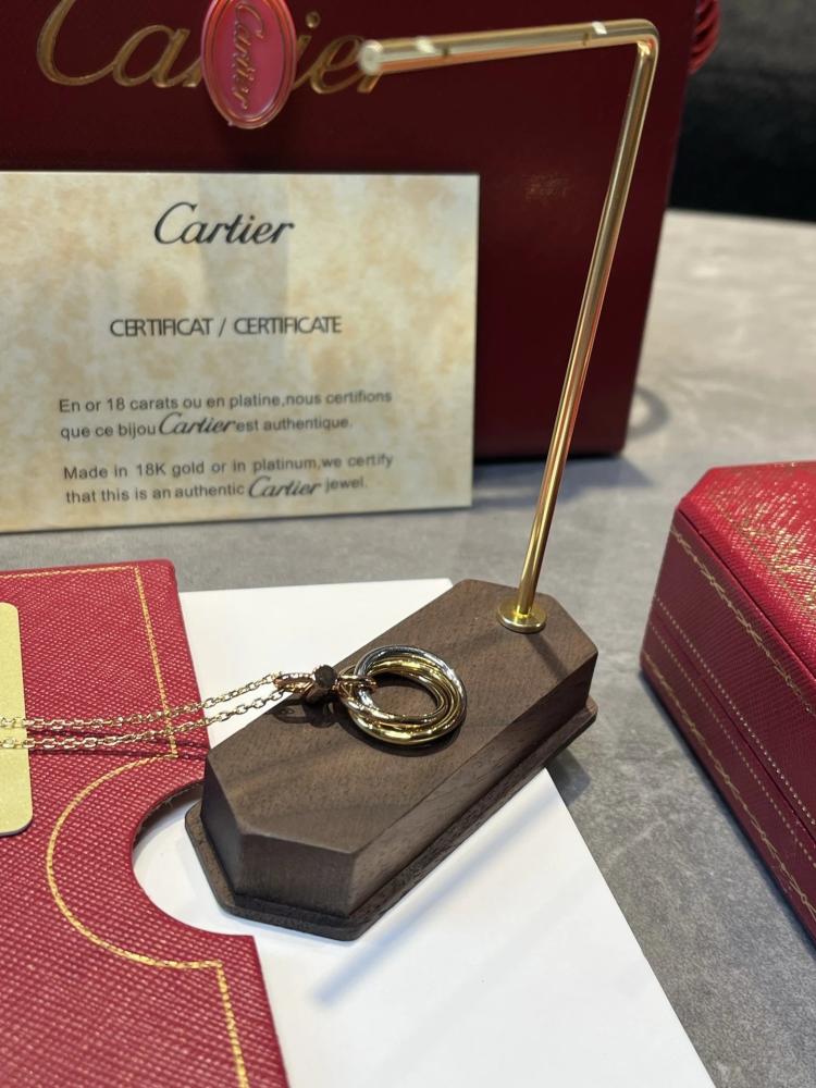 طقم Cartier Trinity Set