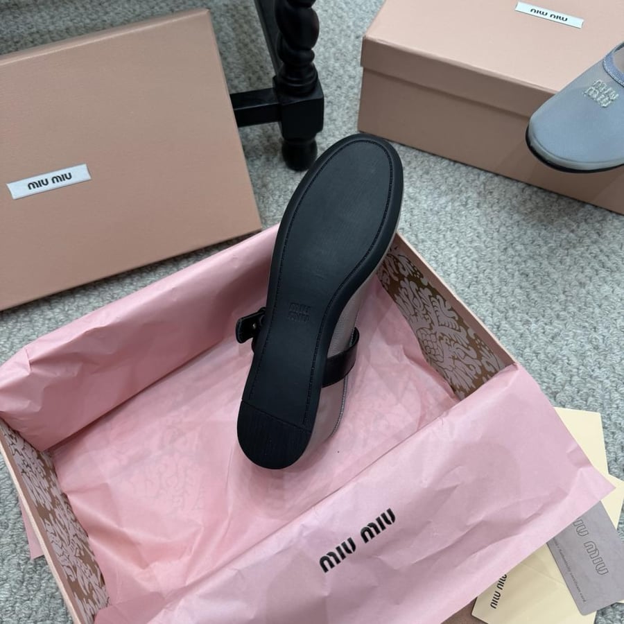 فلات Miu Miu Ballerina