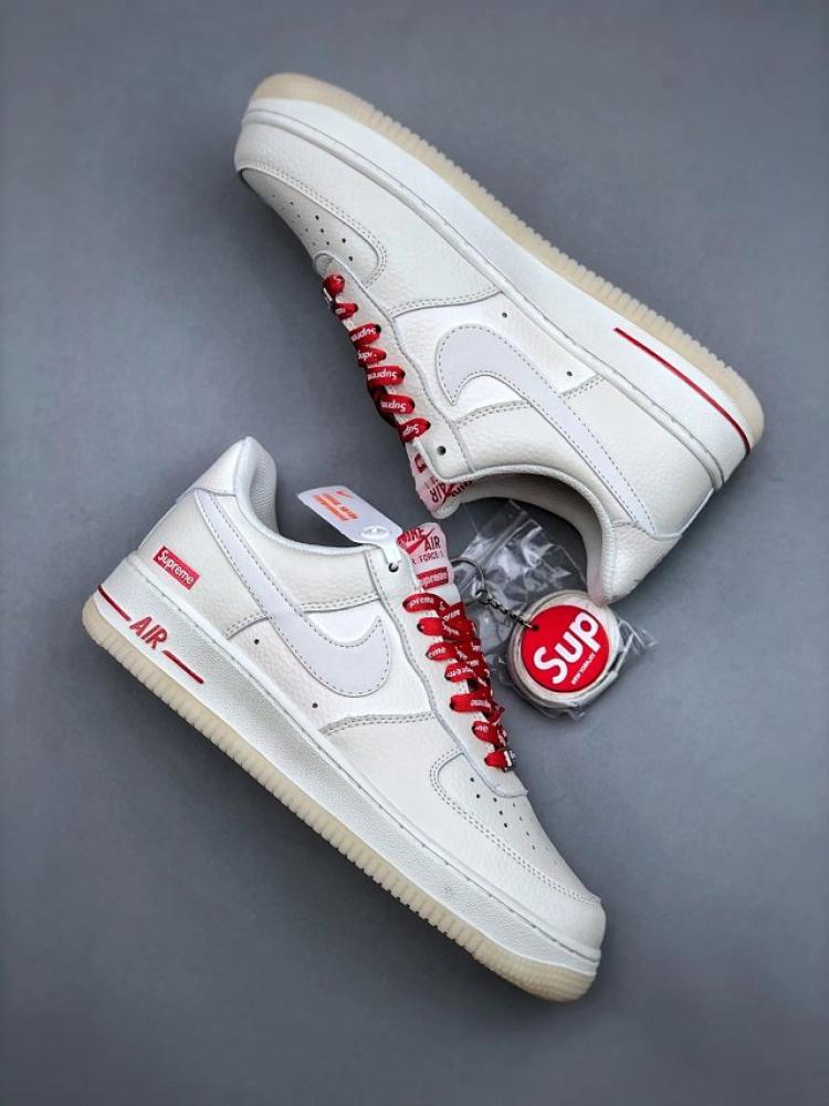 شوز Nike Air Force 1 Low x Supreme