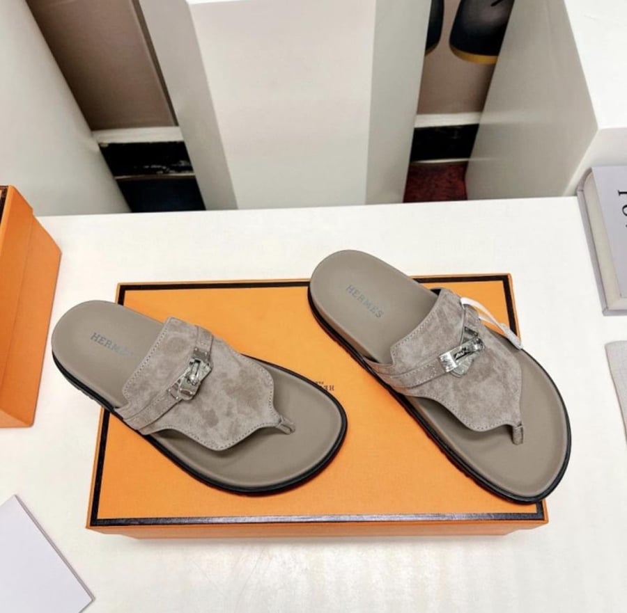 حذاء Hermès Electric Sandal