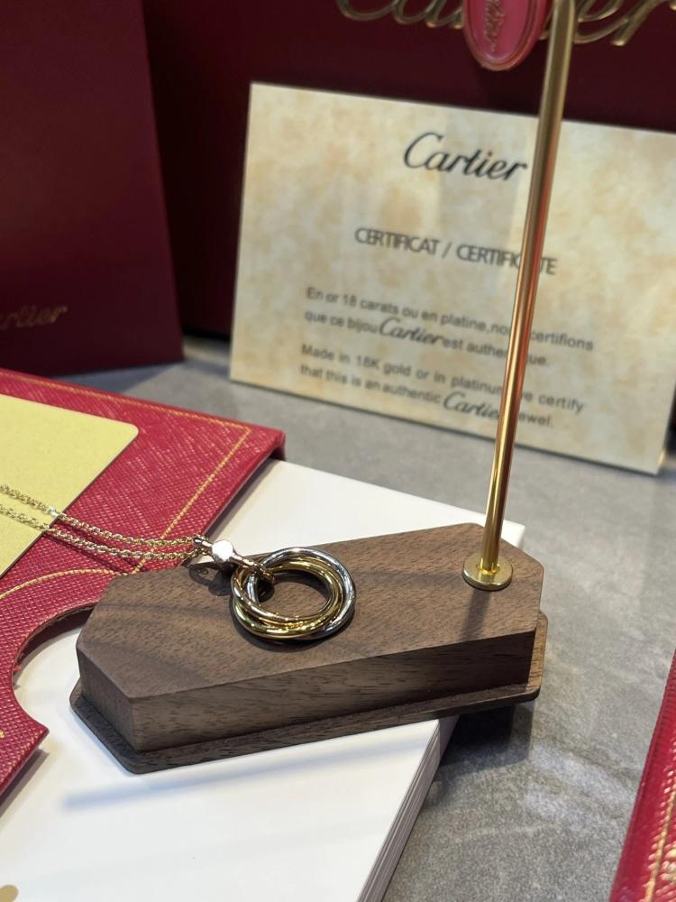 طقم Cartier Trinity Set