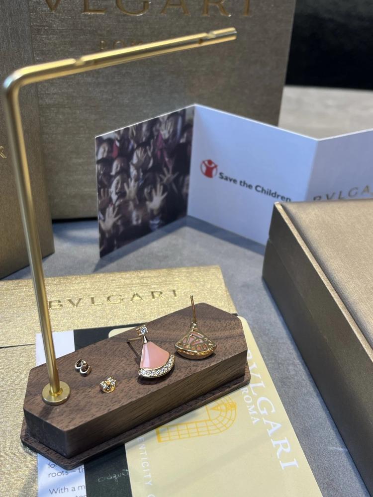 طقم Bvlgari Divas' Dream Set