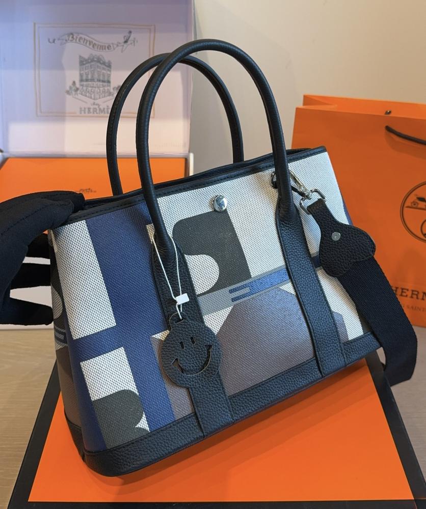 حقيبة Hermès Garden Party 30