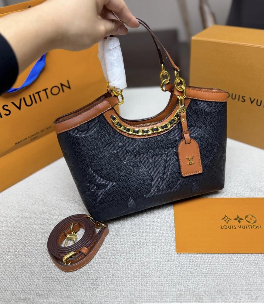 حقيبة LV Monogram Small Tote