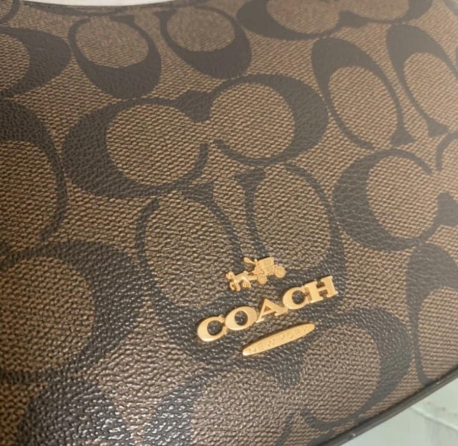 حقيبة Coach Kleo Hobo
