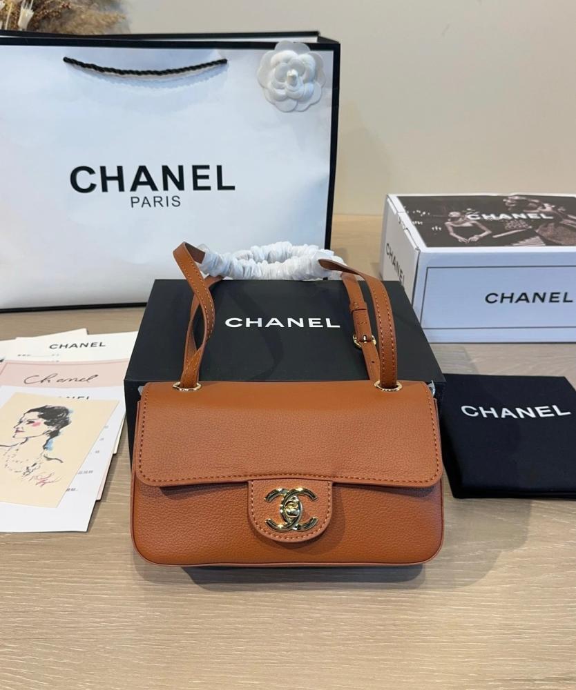 حقيبة Chanel 25 Mini Flap