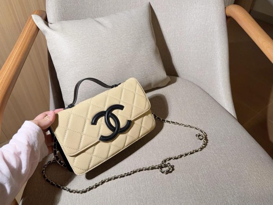 حقيبة Chanel Flap