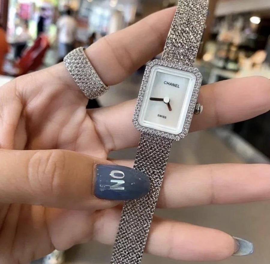 ساعة Chanel Première