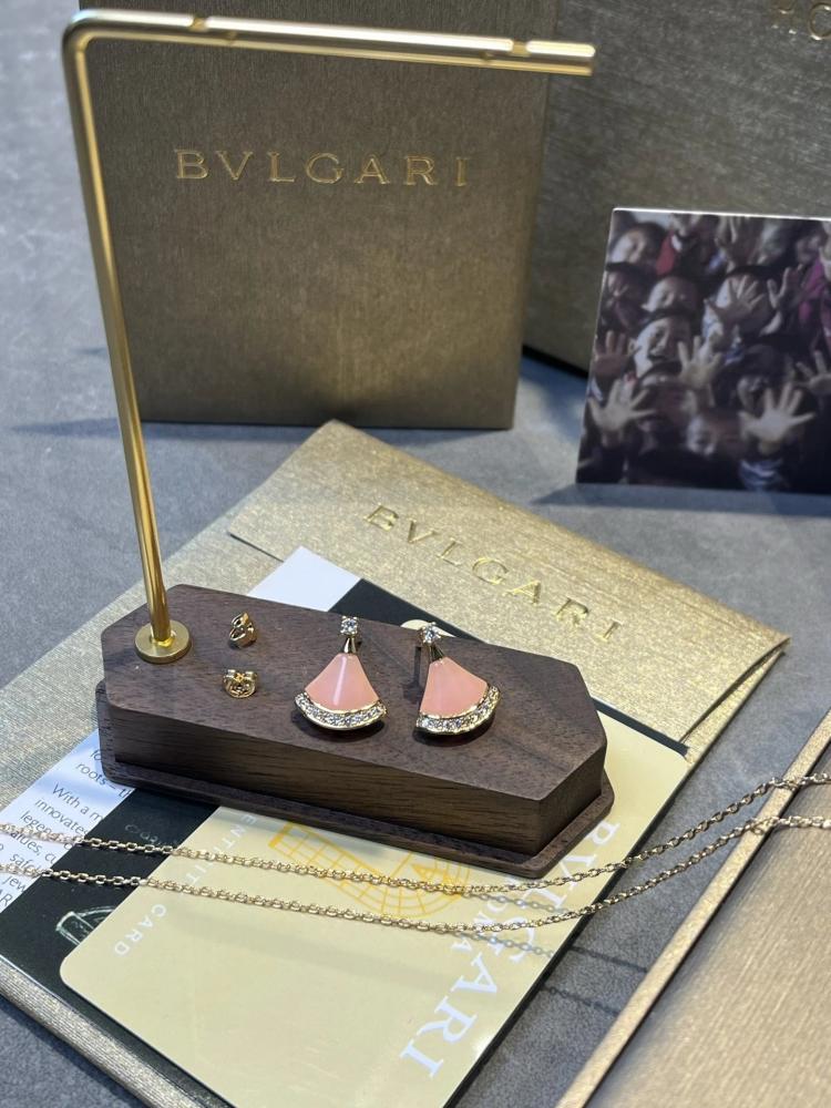 طقم Bvlgari Divas' Dream Set
