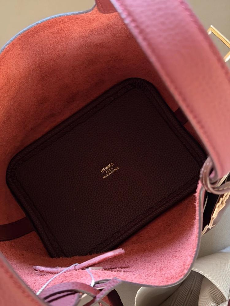 حقيبة Hermes Picotin