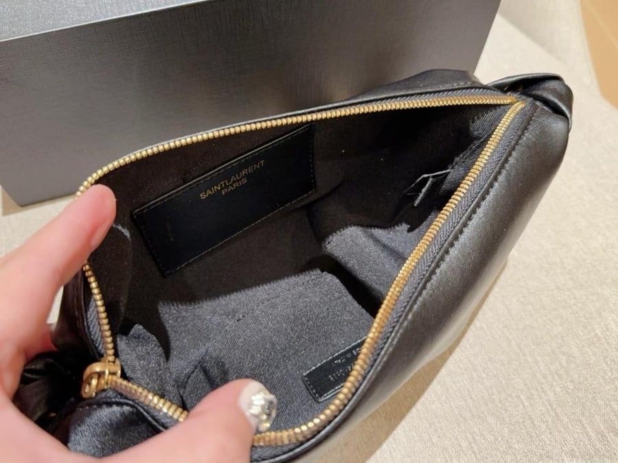 حقيبة Saint Laurent YSL Amalia Shoulder