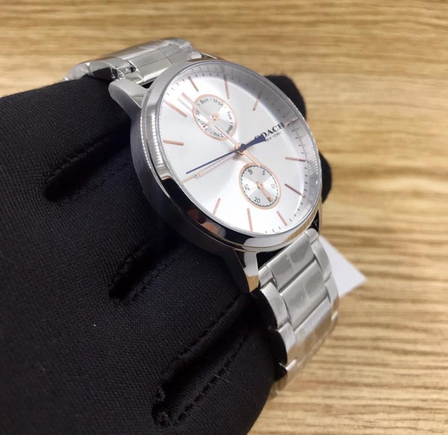ساعة COACH Men's Watch