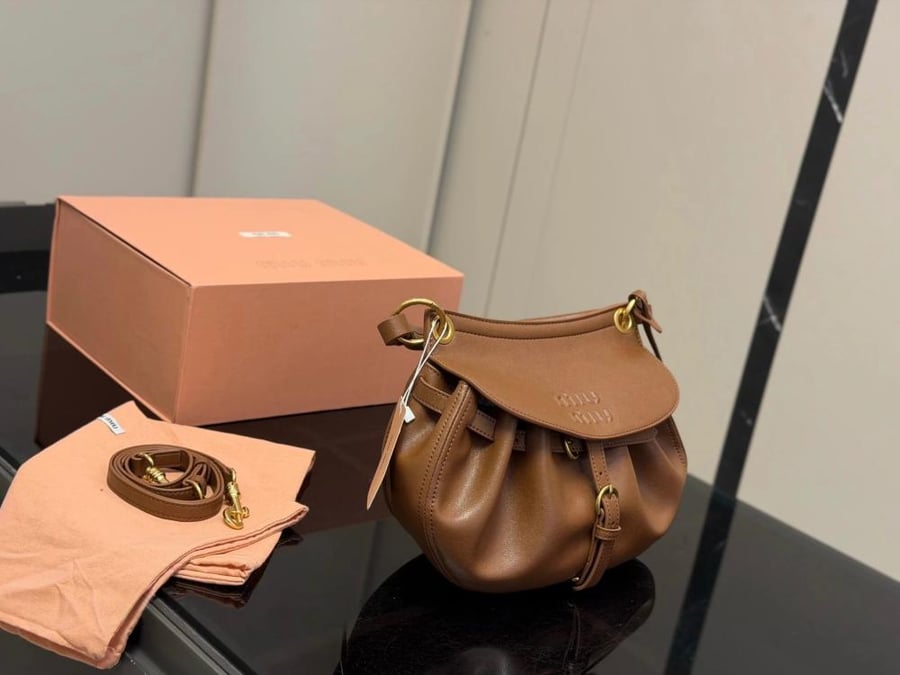 حقيبة Miu Miu Shell
