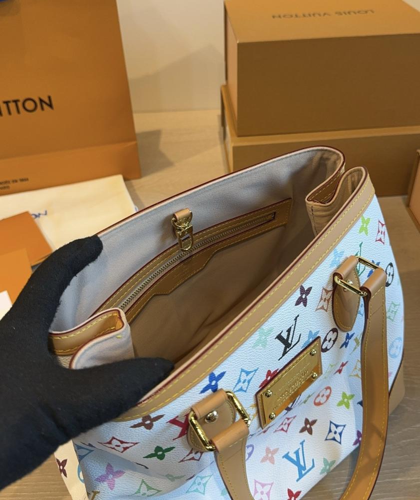 حقيبة Louis Vuitton Multicolore Tote