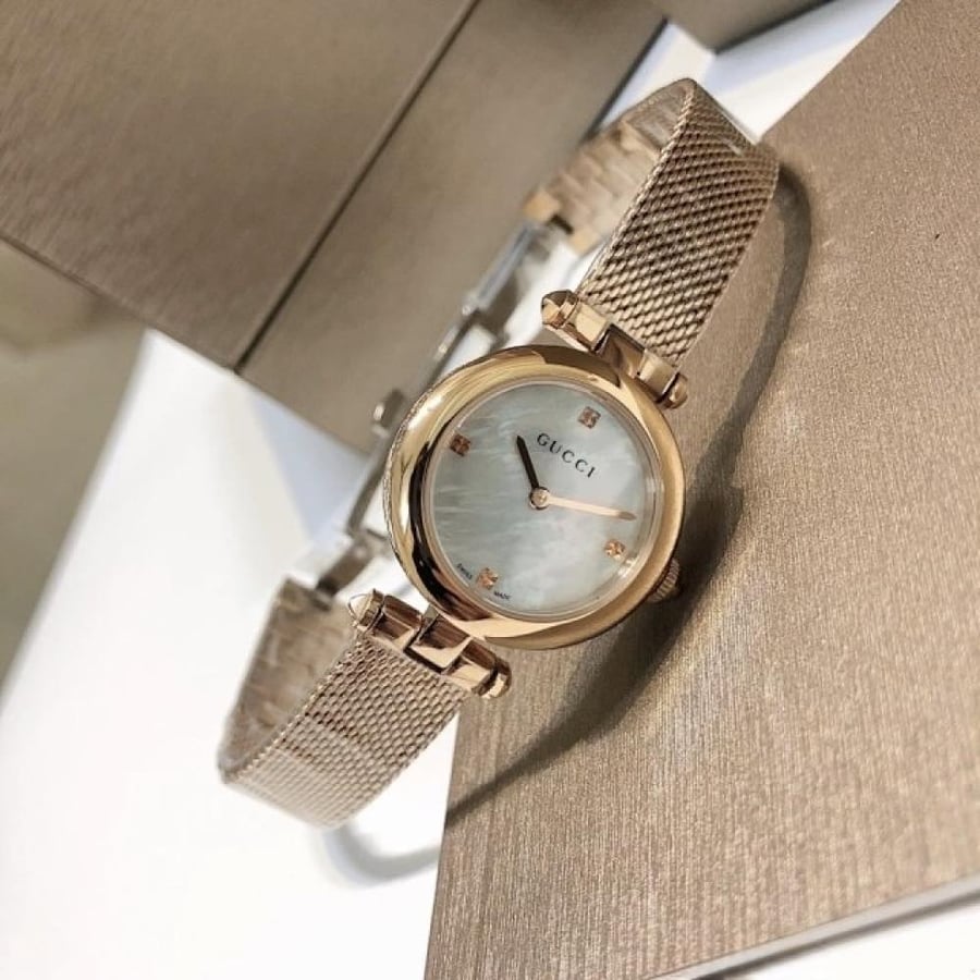ساعة Gucci Diamantissima