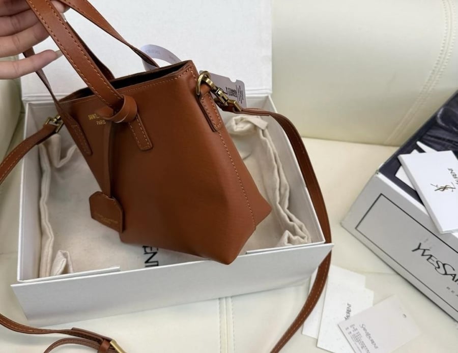 حقيبة YSL Mini Tote