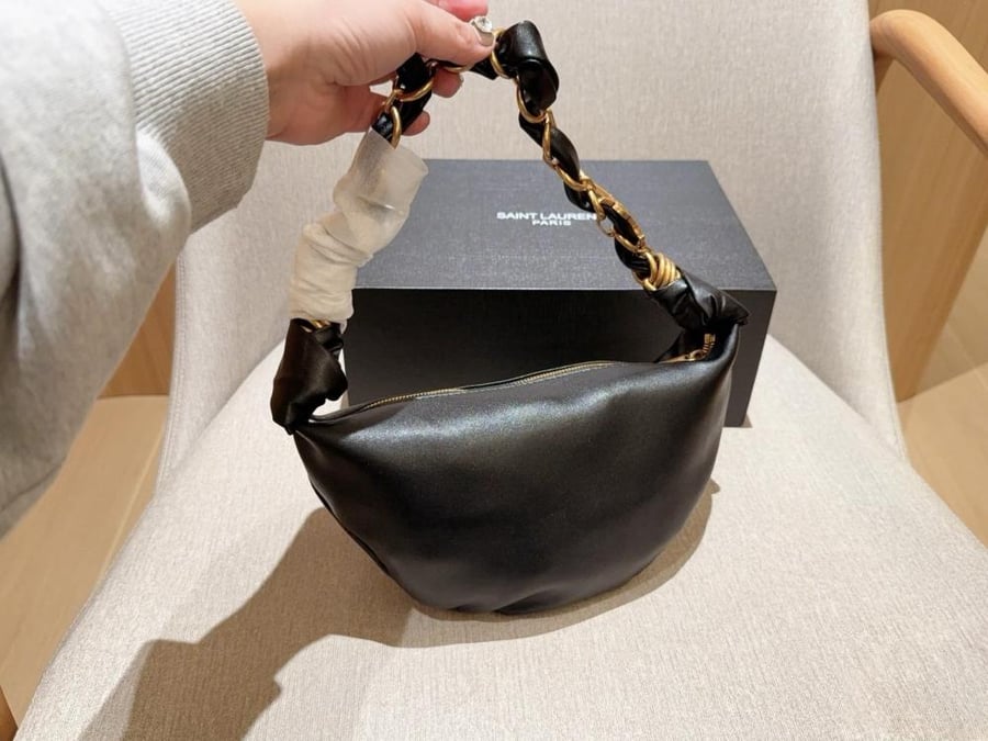 حقيبة Saint Laurent YSL Amalia Shoulder
