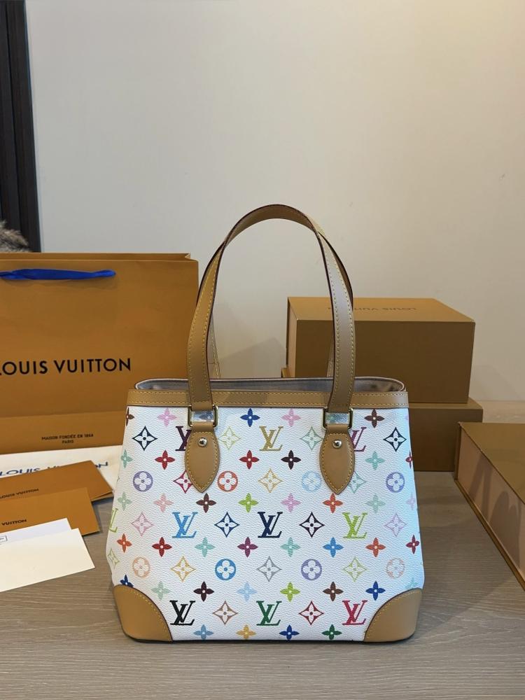 حقيبة Louis Vuitton Multicolore Tote