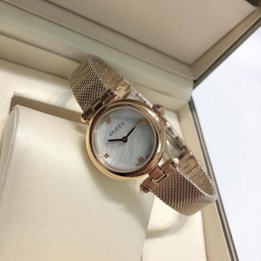 ساعة Gucci Diamantissima