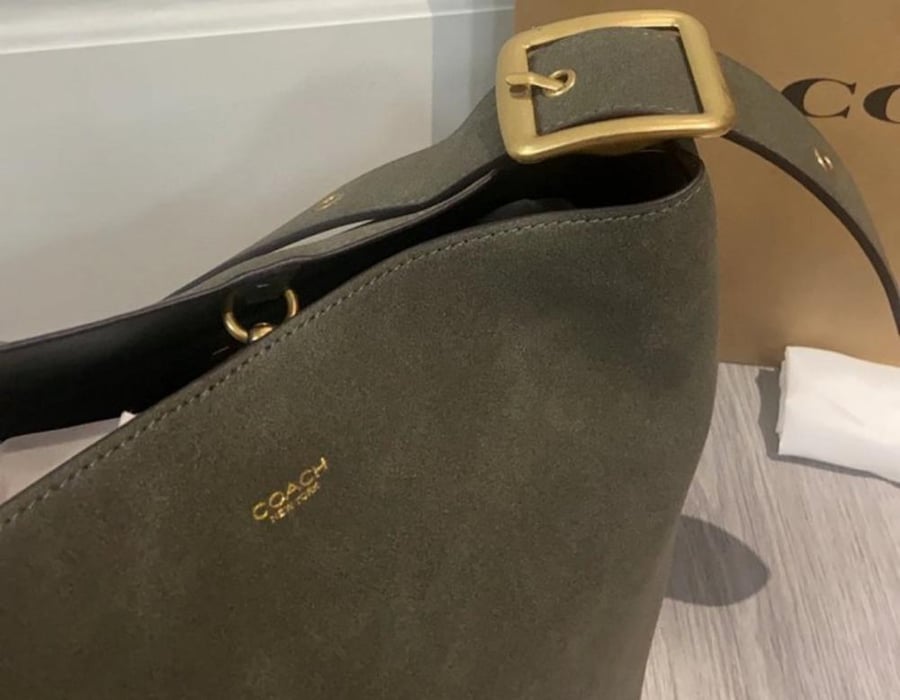 حقيبة COACH Ber Bucket