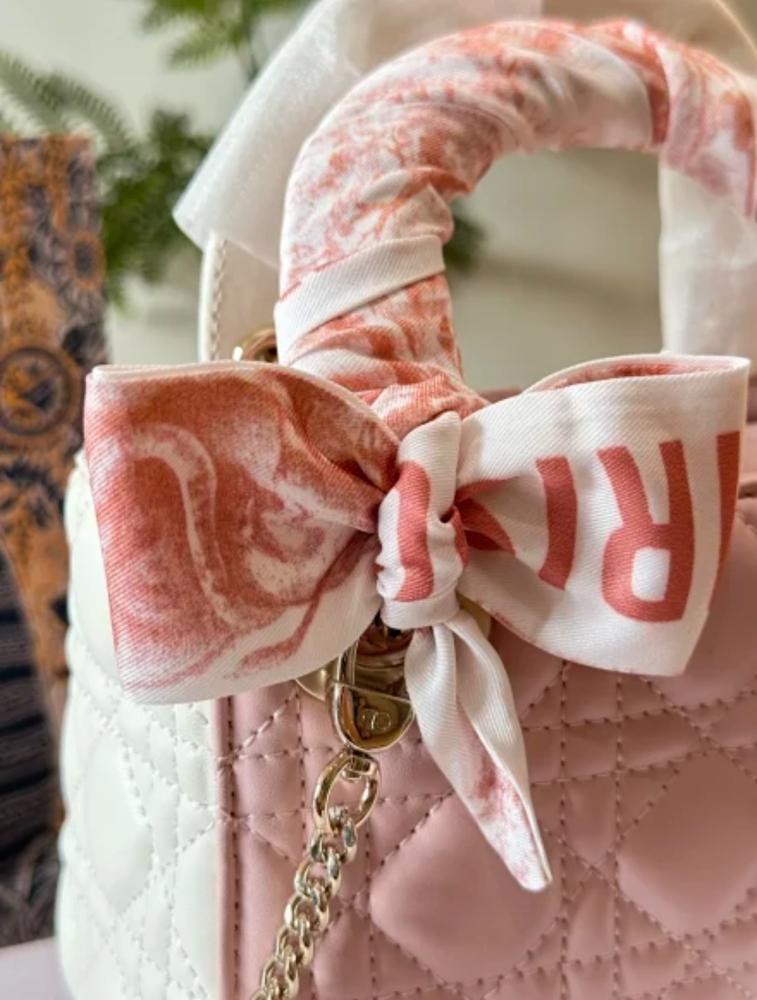 حقيبة Dior Classic Lady