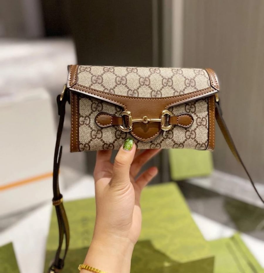 حقيبة Gucci Horsebit 1955