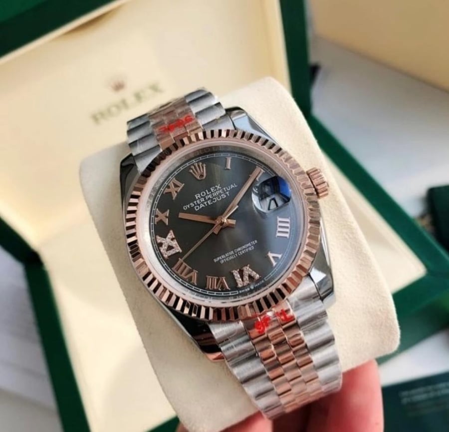 ساعة Rolex Datejust