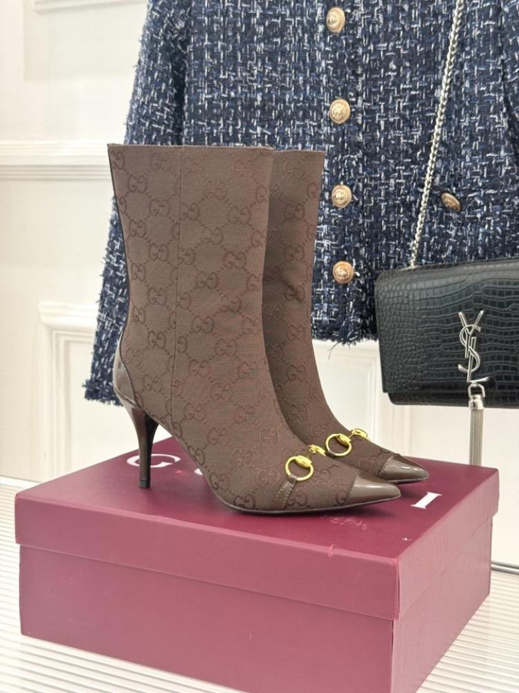 كعب Gucci Classic Ankle