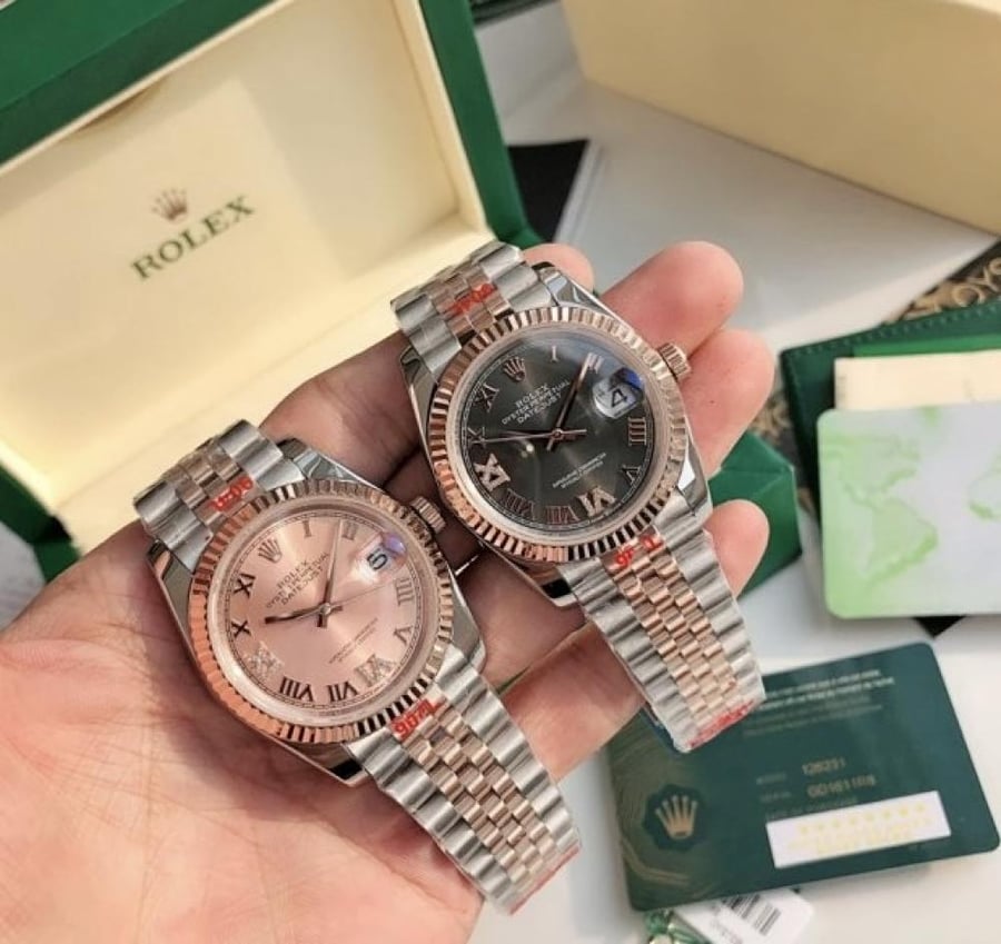 ساعة Rolex Datejust