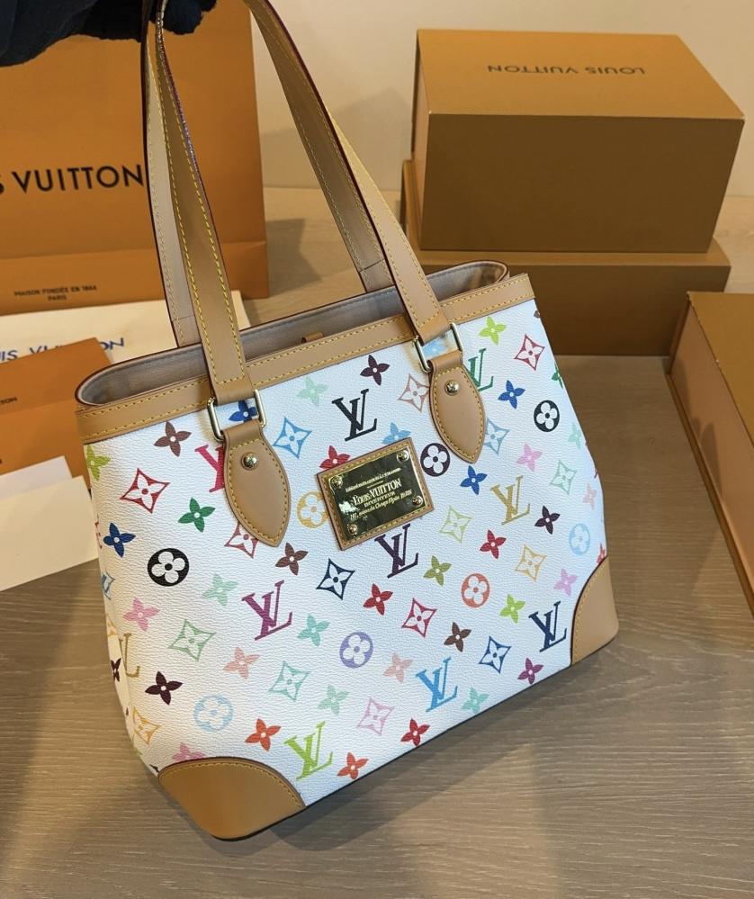 حقيبة Louis Vuitton Multicolore Tote