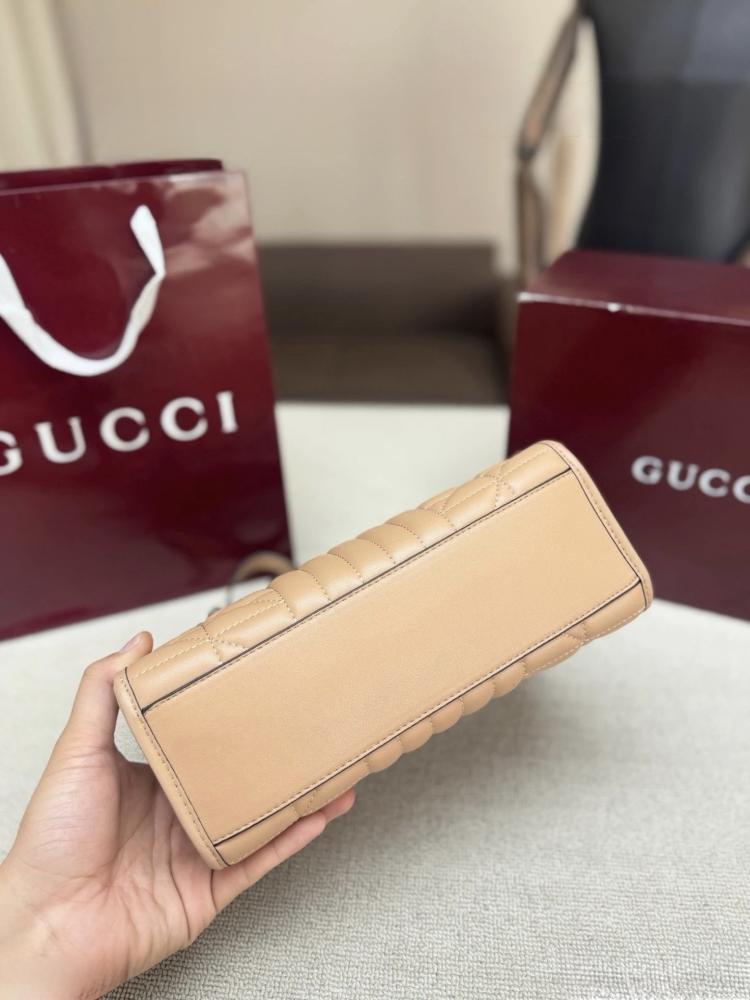 حقيبة Gucci Marmont Quilted Chain