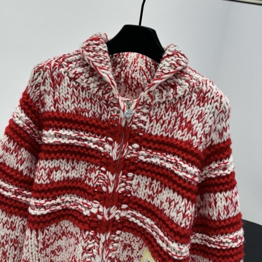 جاكيت Chanel Luxury Knit Cardigan