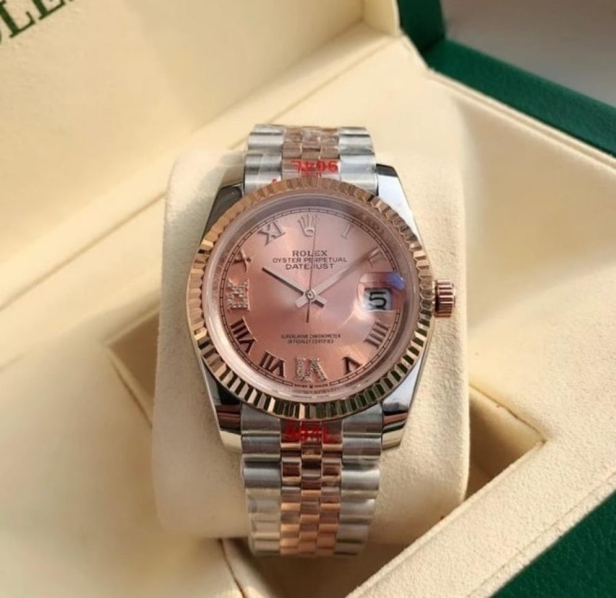 ساعة Rolex Datejust