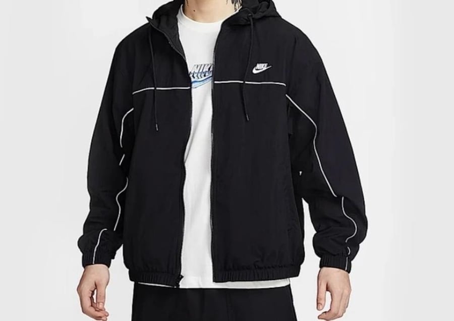 جاكيت NIKE رياضي كلاسيكي