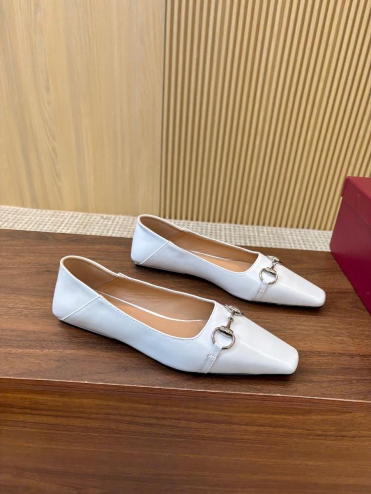 فلات Gucci Horsebit
