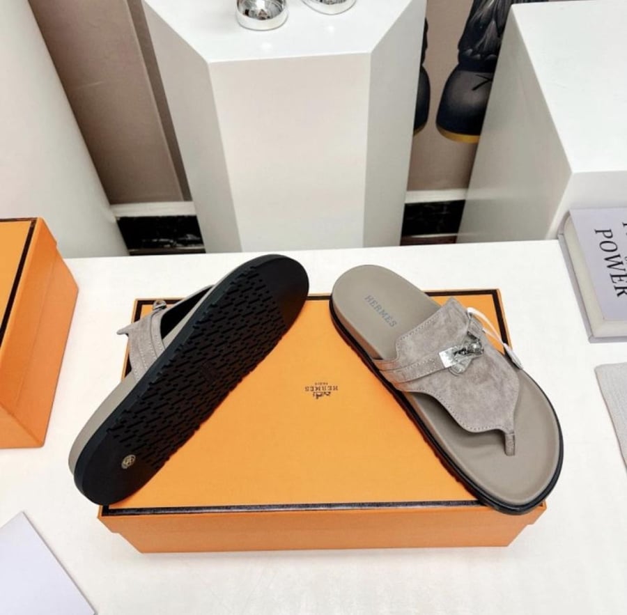 حذاء Hermès Electric Sandal
