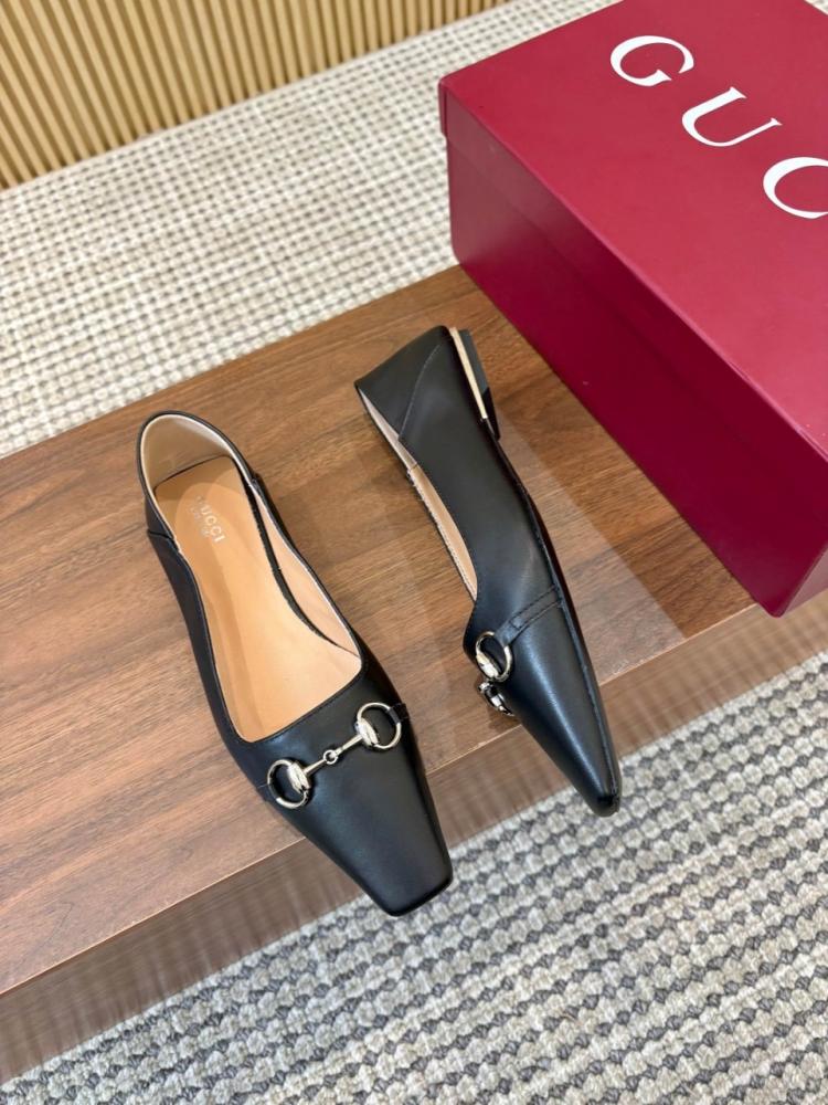 فلات Gucci Horsebit