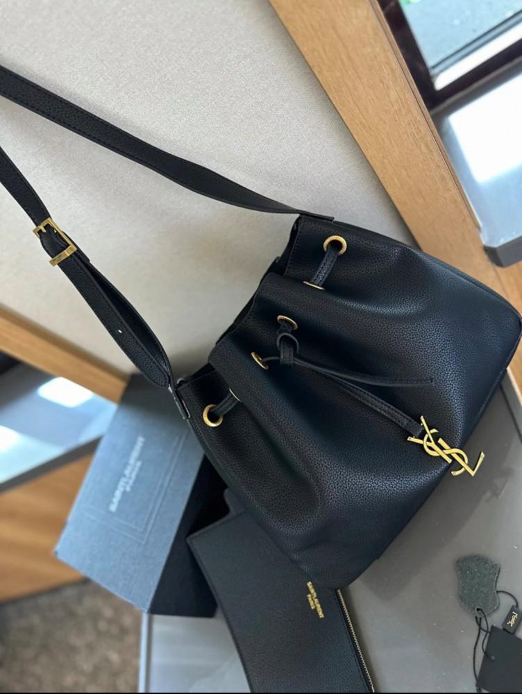 حقيبة Saint Laurent Gaby Bucket
