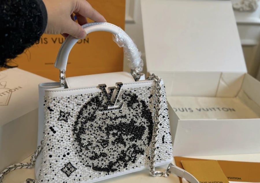 حقيبة Louis Vuitton Capucines